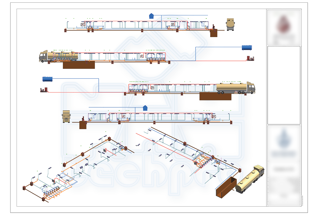 Manarat Schools — Shop Drawings & BOQ